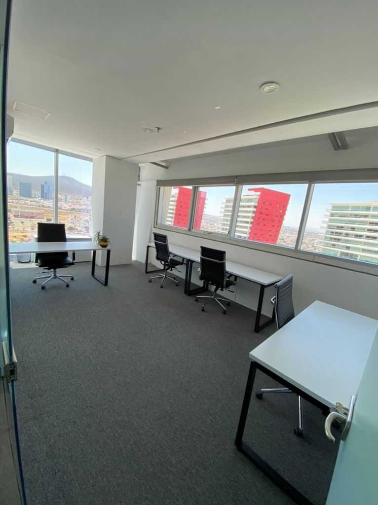 Land Broker. Inmobiliaria industrial, comercial y de oficinas en Queretaro Oficinas amuebladas